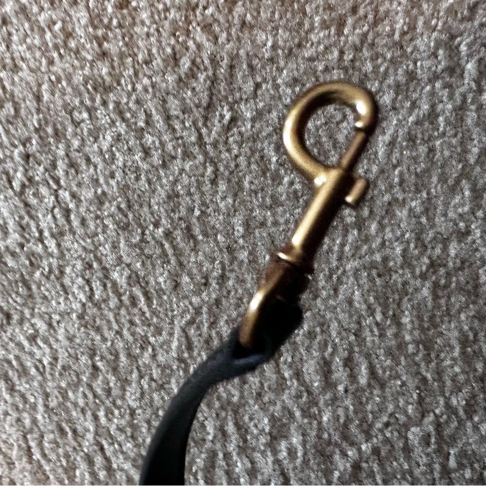 Tory Burch Leather Handbag Strap - Picture 3 of 5